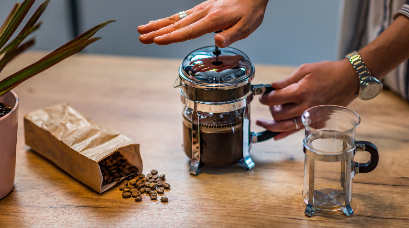 The French Press Coffee Guide for Blue Mountain Lovers