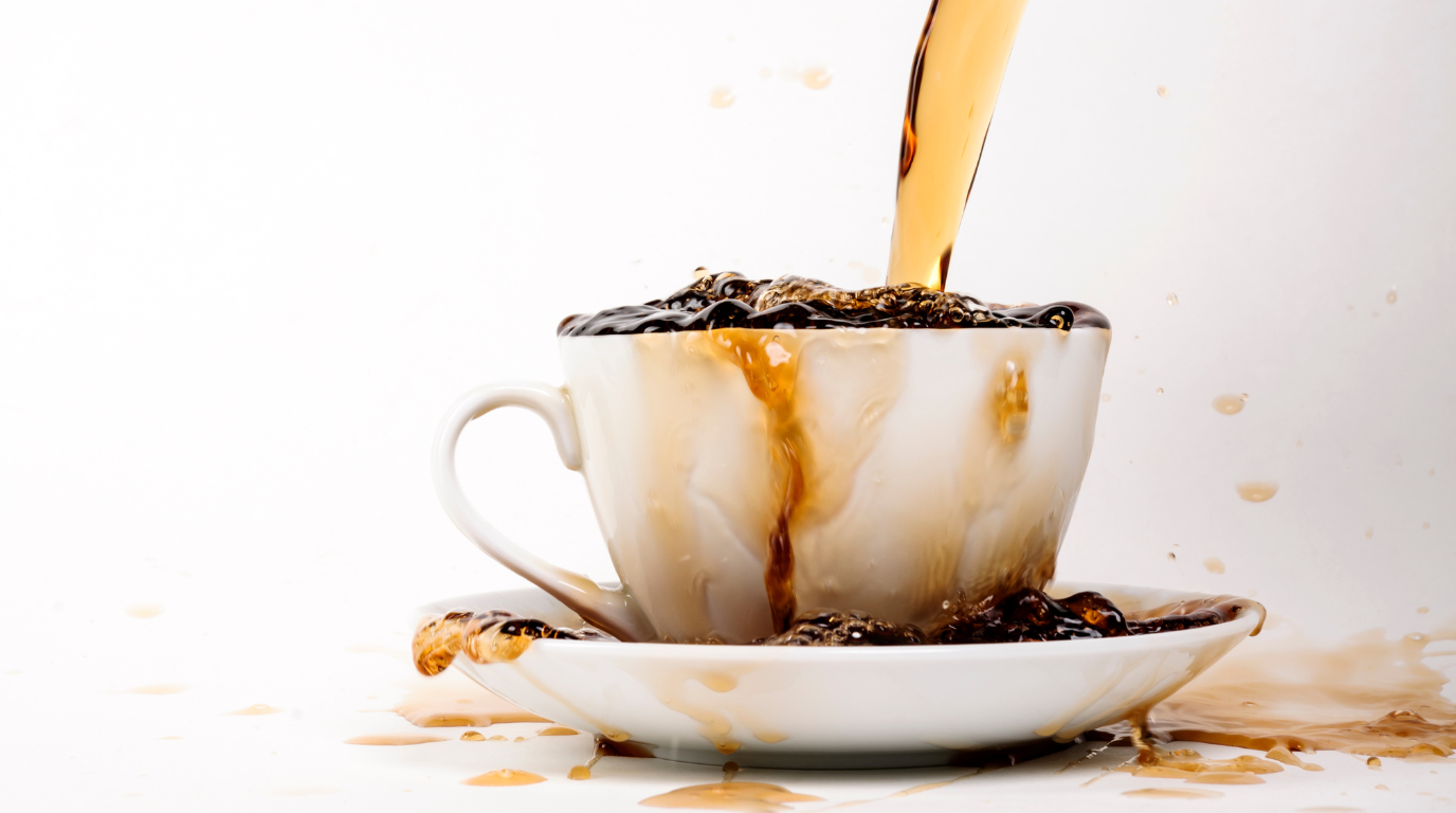Coffee-to-Water Ratio: How Much Coffee Per Cup?